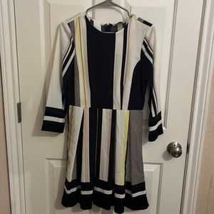 NWT H&M striped Dress